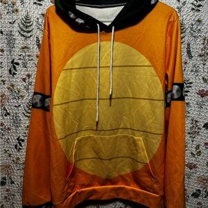 Bowser, Men's Graphic Hoodie XL